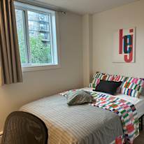 Photo of Ahmet's room