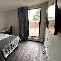 Photo of Samet's room