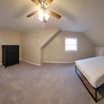 Photo of Josh's room