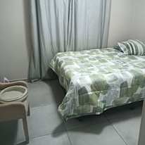 Photo of Thembisa's room