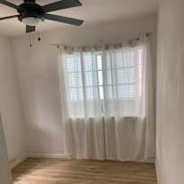 Photo of Rowan's room