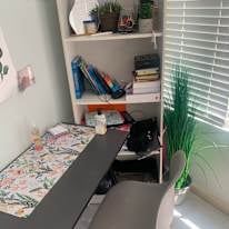 Photo of Panashe's room