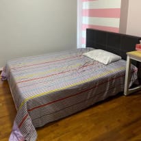 Photo of Jack's room