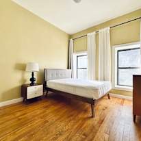 Photo of Eugene's room