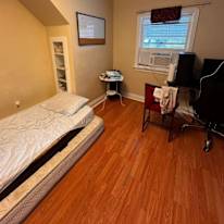 Alexander Voikov's room