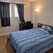 Photo of Hem's room