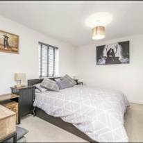 Photo of Amy's room