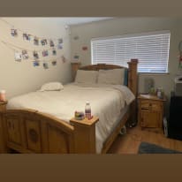 Photo of Adrienne's room