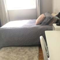 Photo of Samantha's room