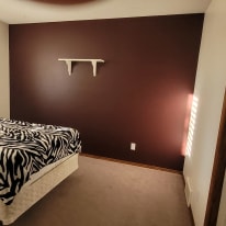 Photo of Lynn's room