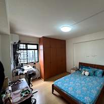 Photo of Utshab Saha's room