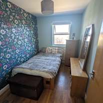 Photo of Liz's room