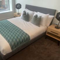 Photo of Jeremiah Akpotohwo's room
