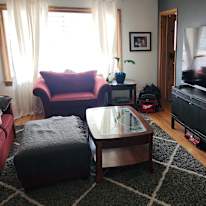 Photo of Mike's room