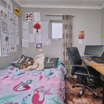 Photo of Rutendo's room