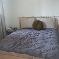 Photo of Jeff's room