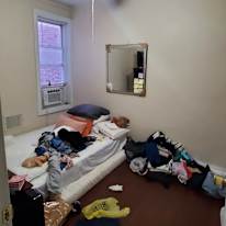 Photo of Alexander's room