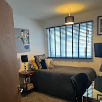 Photo of Archie's room