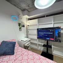Photo of Samet's room
