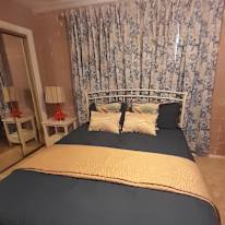 Photo of Mona Freeman's room