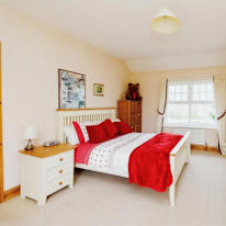 Photo of Eileen Florence's room