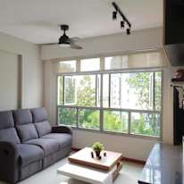 Photo of Kevin Ong's room