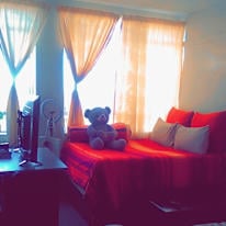 Photo of Chantelle's room