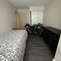 Photo of Marko's room