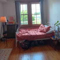 Photo of Arielle's room