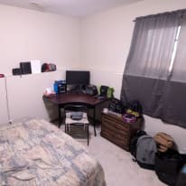 Photo of Connie's room