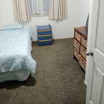 Photo of Robert's room