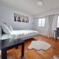Photo of Mahsa Sadat's room