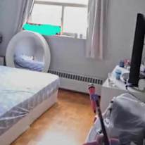 Photo of Katie's room