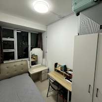 Photo of Junfei Yan's room