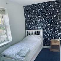 Photo of paul churchill's room