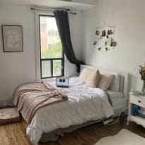 Photo of Leah's room