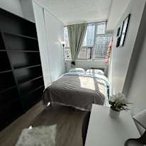 Photo of Suat's room