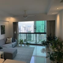 Photo of Boon Han's room