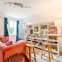 Photo of Aya's room