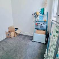 Photo of Sam's room