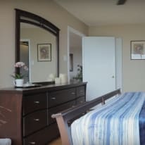 Photo of Steve's room