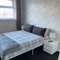 Photo of Richard's room