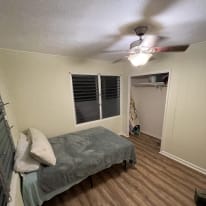 Photo of Kaitlin's room
