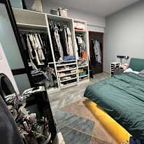 Photo of Junfei Yan's room