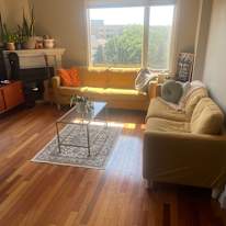 Photo of Rachel's room