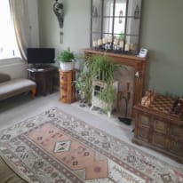 Photo of Elaine Emms's room
