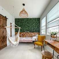 Photo of Cindy Liu's room