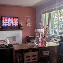 Photo of August's room