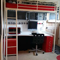 Photo of Lisa's room
