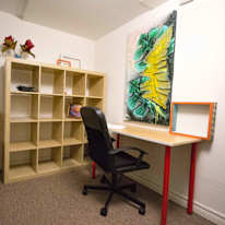 Photo of lucie's room